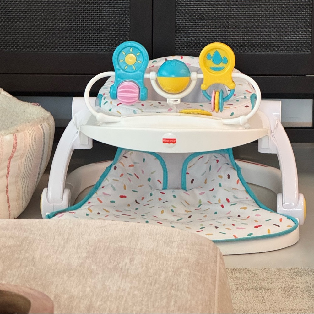 Fisher price sit me up